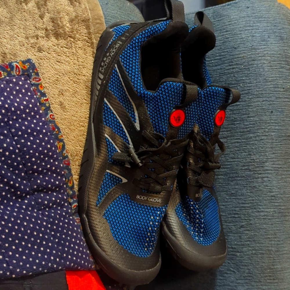 Body Glove Men's Size 10 Hydra Shoes